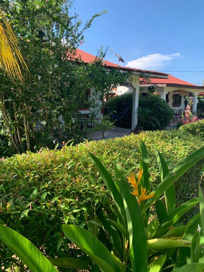 Lovely Garden Villas Pantai Cenang  Exterior photo